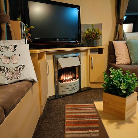 M&C Caravan Hire Sunnysands Barmouth Eksteriør billede