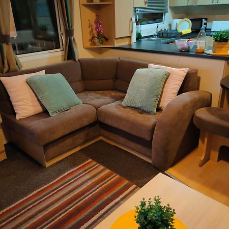 M&C Caravan Hire Sunnysands Barmouth Eksteriør billede