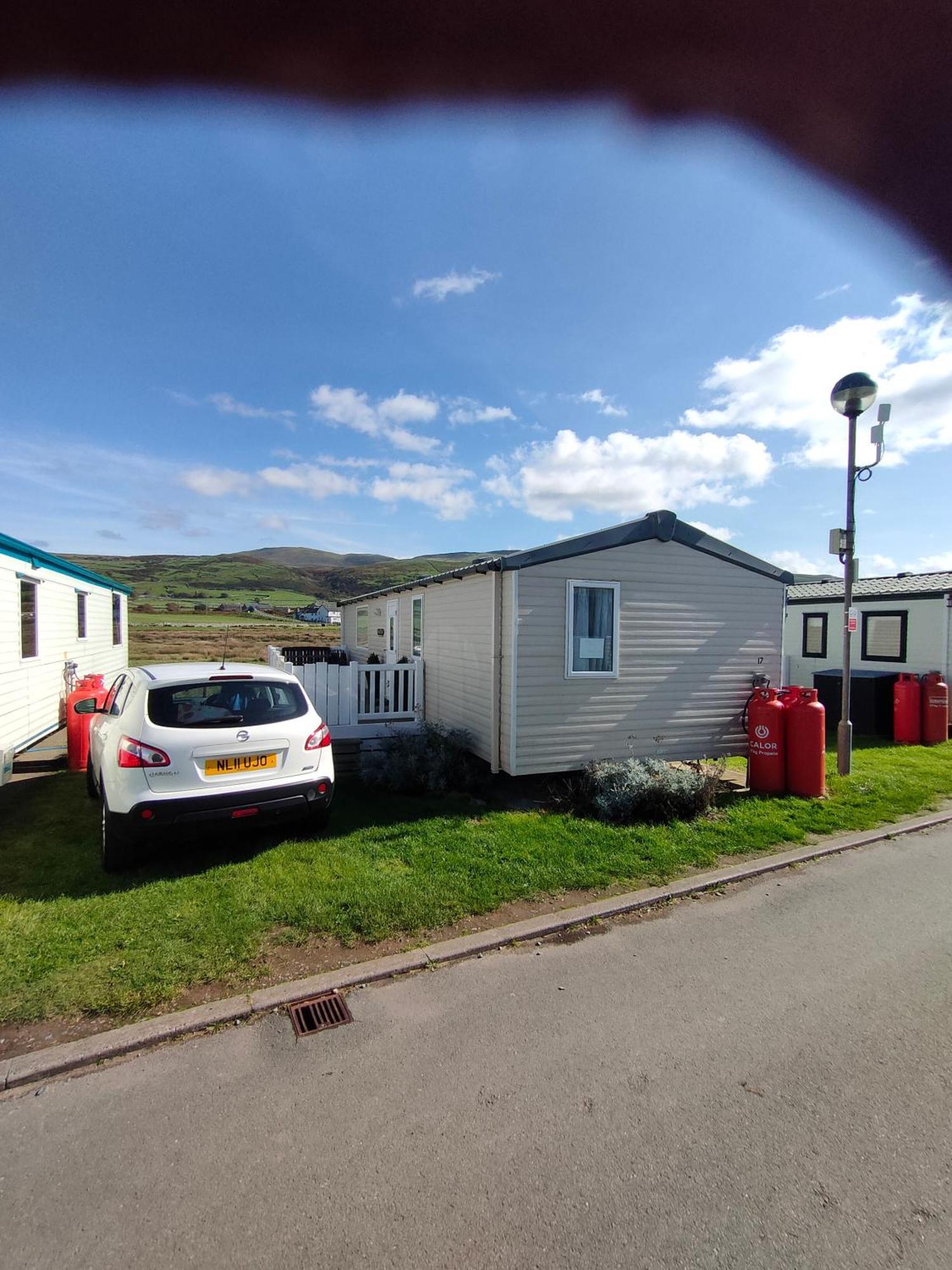 M&C Caravan Hire Sunnysands Barmouth Eksteriør billede
